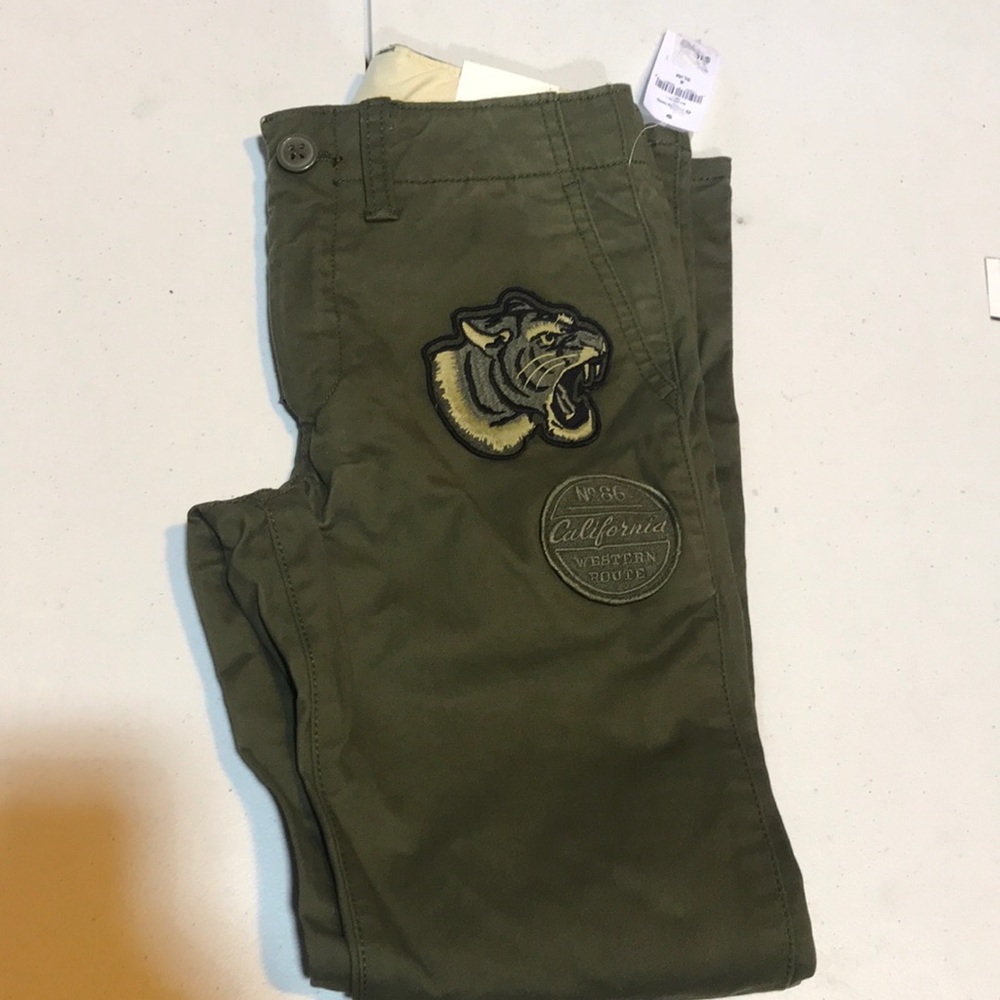 Boys Gap khaki